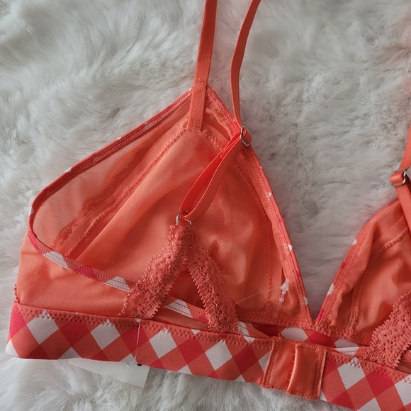 🧡AERIE BRAND NEW BRALETTE SIZE S - Picture 11 of 11